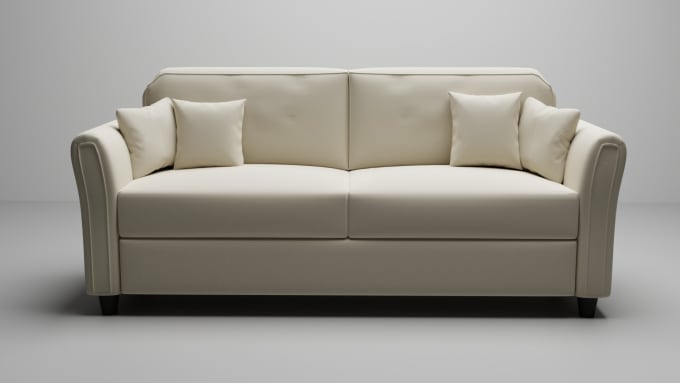 Gig Preview - Do furniture photography 3d modeling rendering