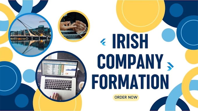 Gig Preview - Provide irish company formation services