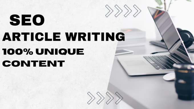 Bestseller - do SEO article writing, blog post writing or content writing