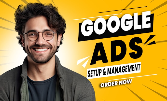 Gig Preview - Setup, optimize and manage google ads adwords ppc campaigns