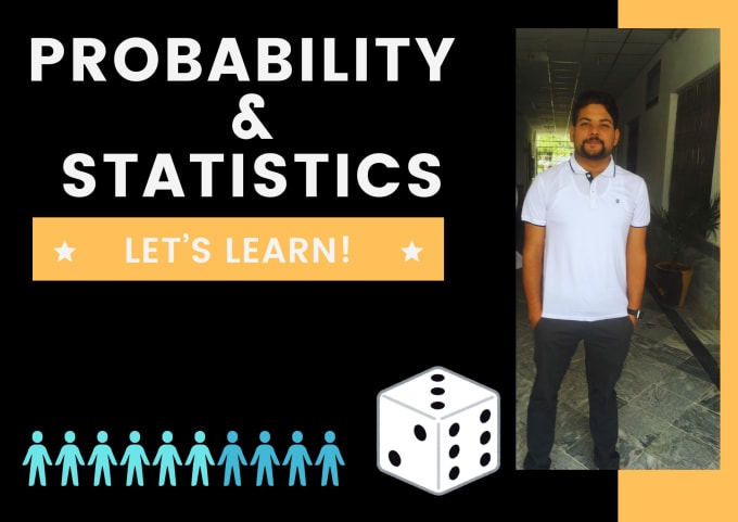 Gig Preview - Assist with probability and statistics