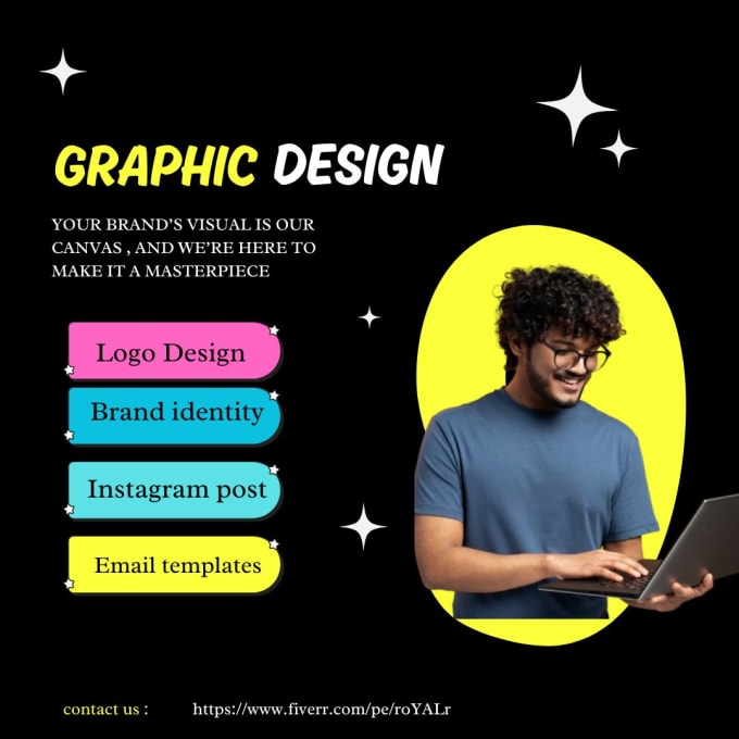 Bestseller - professional graphic design and social media graphics