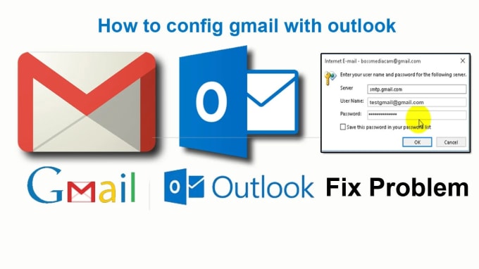 Gig Preview - Setup google workspace email account, email migration from office 365 to gmail