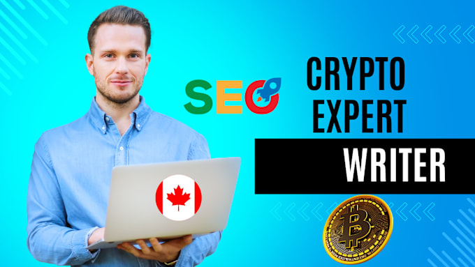 Gig Preview - Our agency will write crypto web3 and ai related blogs articles with SEO