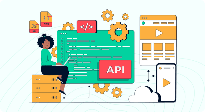 Gig Preview - Do API integration, development or fixing