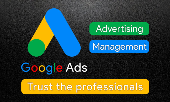 Gig Preview - Manage google ads adwords PPC campaigns for you