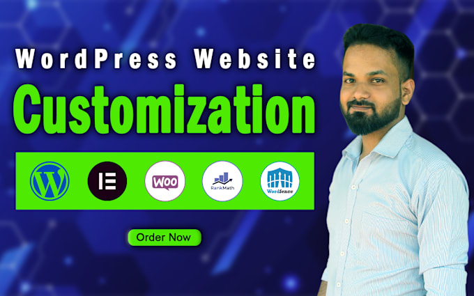 Bestseller - customize your wordpress website