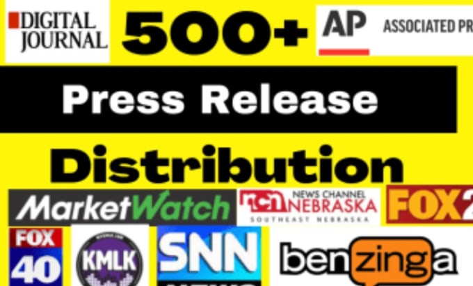 Bestseller - do press release, press release distribution, press release writing