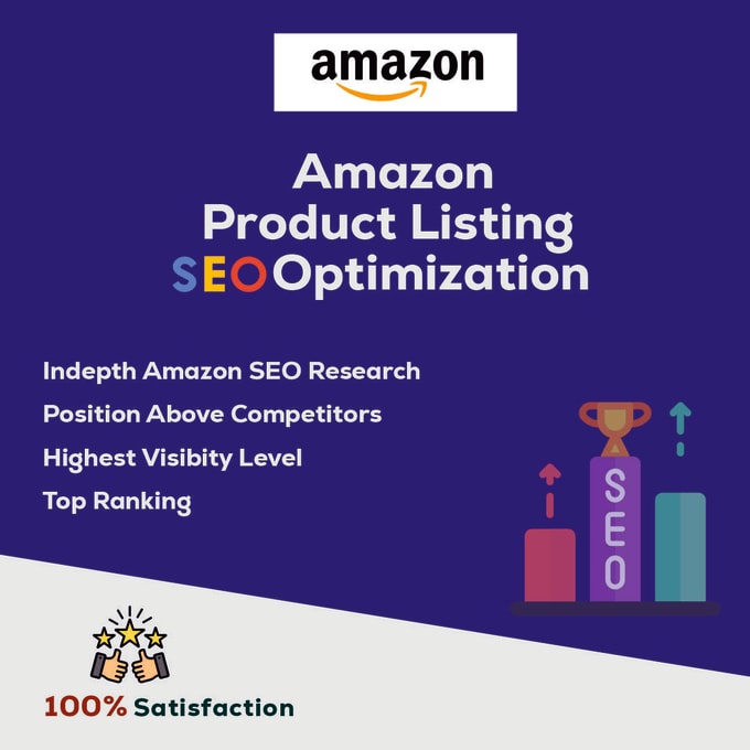 Gig Preview - Write a top selling SEO optimized amazon keyword listing