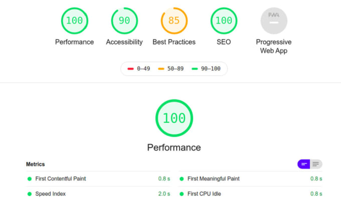 Gig Preview - Do wordpress website speed optimization, improve page speed