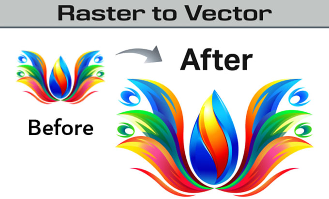 Gig Preview - Vector tracing , redraw logo to ai, eps, svg, png, pdf, psd