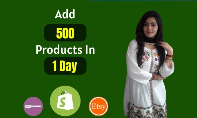 Bestseller - add products upload products to shopify woocommerce store