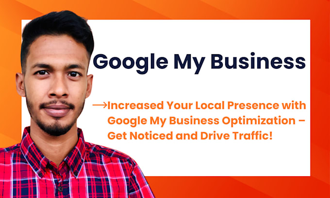 Gig Preview - Optimize your gmb profile for voice search and google rankings