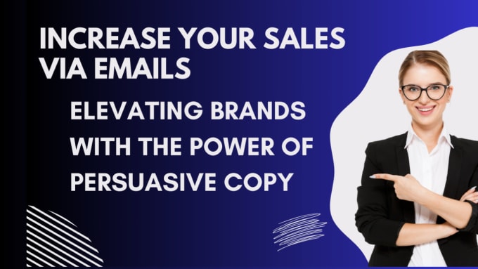 Gig Preview - Provide flawless email copywriting