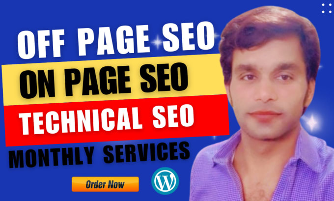 Bestseller - do monthly SEO service for google top ranking