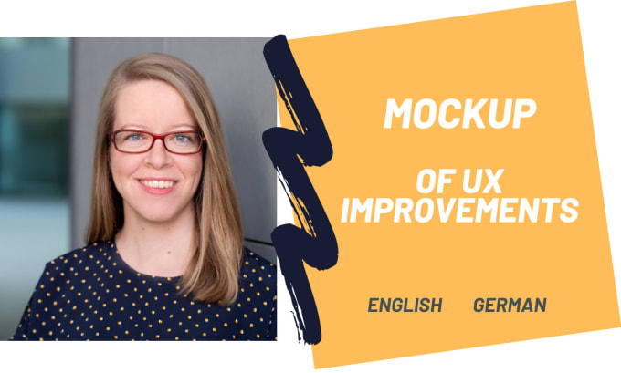 Gig Preview - Create a mockup of UX improvements using your existing UI design