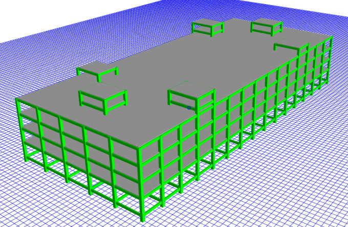 Gig Preview - Design rcc buildings on etabs