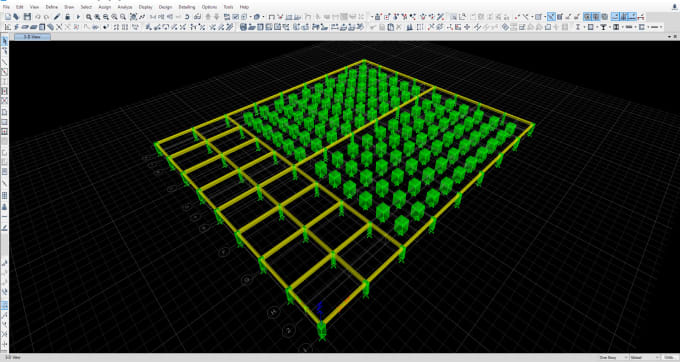 Gig Preview - Design foundations for rcc and steel building