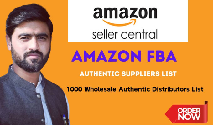 Bestseller - provide amazon fba authentic wholesale suppliers and distributors list US UK