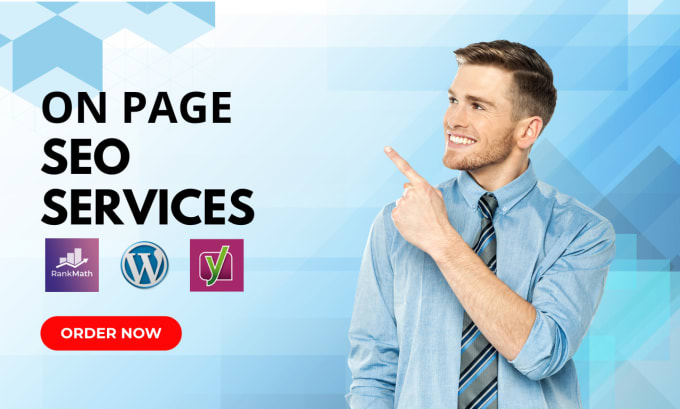 Bestseller - do on page SEO of wordpress website with yoast, rankmath