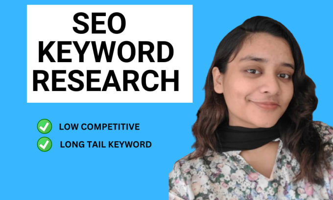 Bestseller - seo keyword research and competitor analysis