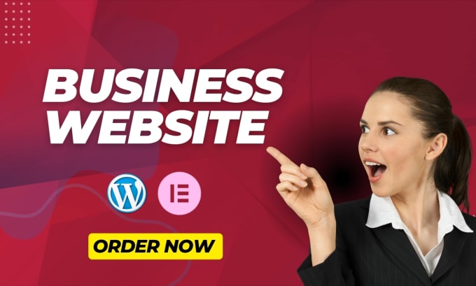 Gig Preview - Create local business wordpress website