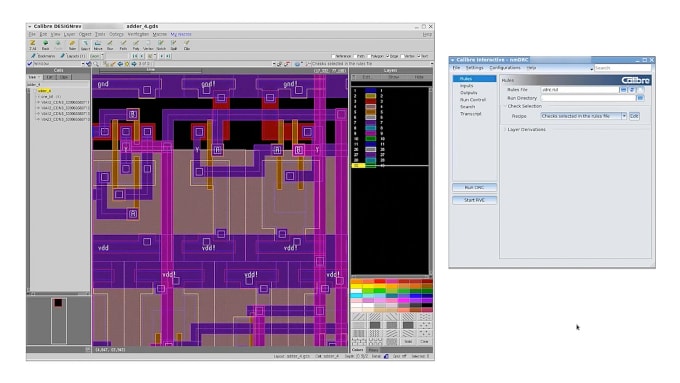 Gig Preview - Clear drc errors in integrated circuit layout for smooth design workflow