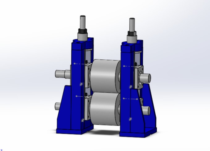 Gig Preview - Do precise and professional cad designs for your projects