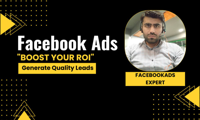 Gig Preview - Elevate your facebook ads and boost your ROI and will setup the pixel to track