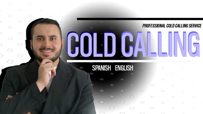 Gig Preview - Virtual assistant cold calling expert