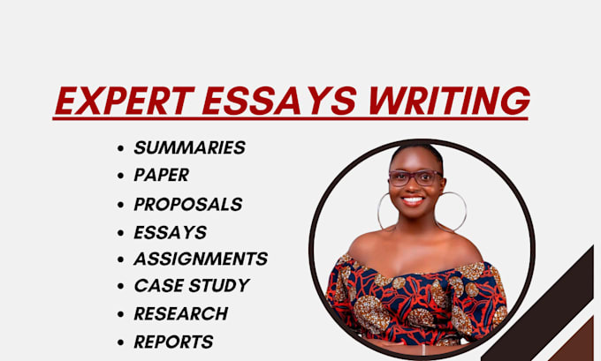 Gig Preview - Do urgent narrative, report, essay writing, research, powerpoint presentation