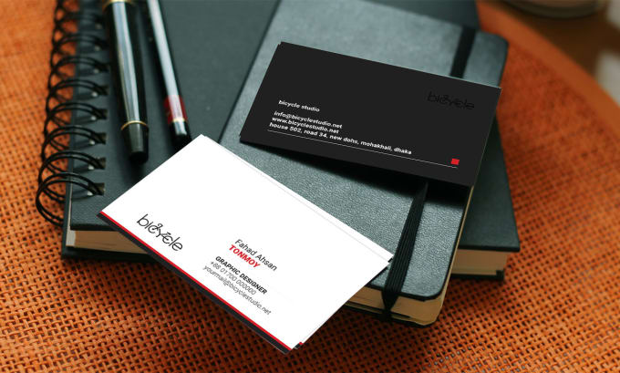 Gig Preview - Design your business cards and stationery