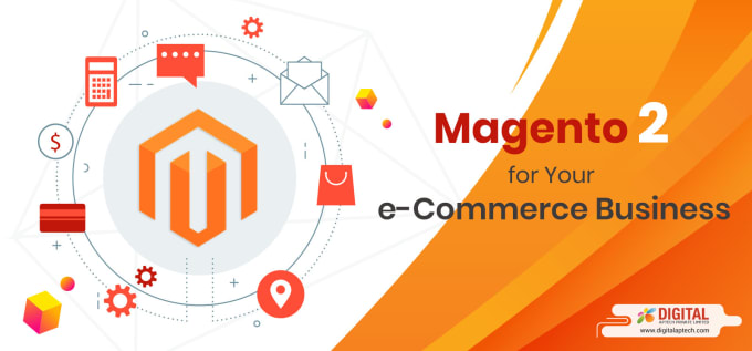 Gig Preview - Develop, customize and support magento and magento store