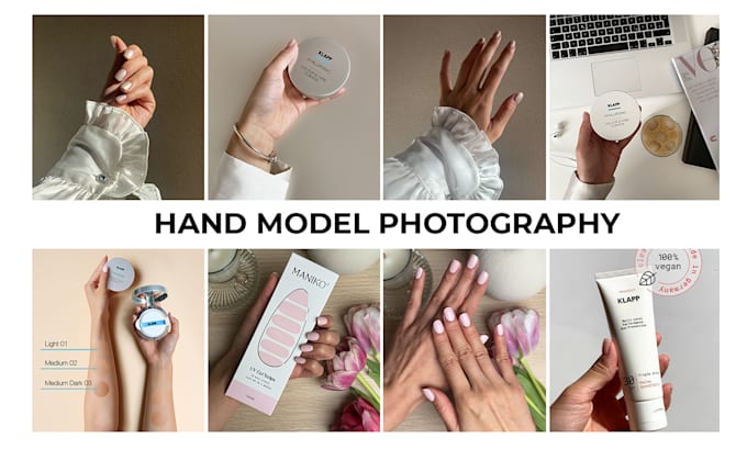 12 Best freelance hand models for hire in November 2024