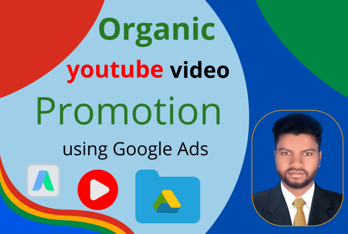 Gig Preview - Do a youtube campaign and video ranking with google ads