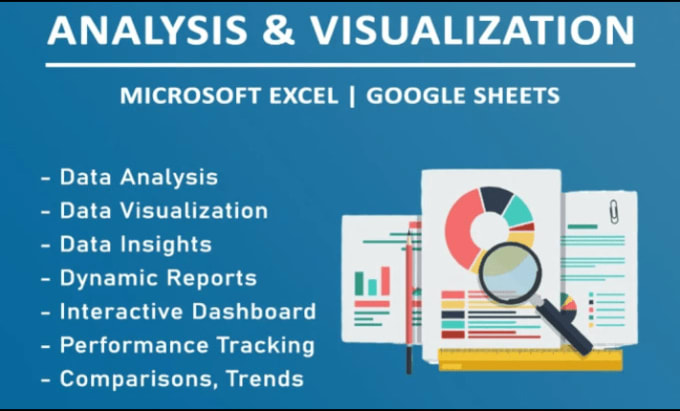 Bestseller - work on data cleaning, graphs, pivot table, formulas, dashboard in exel