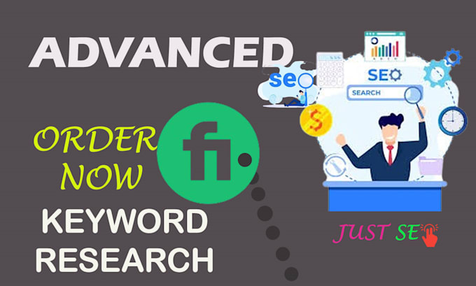 Gig Preview - Do profitable SEO keyword research  for your website