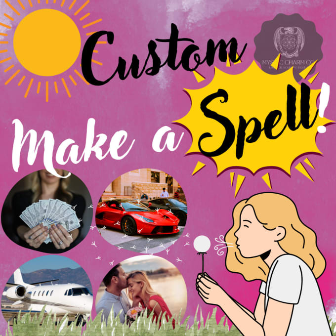 Gig Preview - Create a custom spell