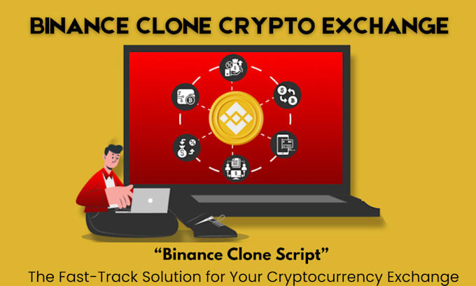 Gig Preview - Develop binance clone crypto exchange