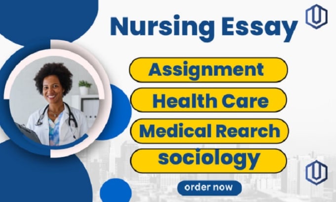 Gig Preview - Do nursing essays and health related tasks