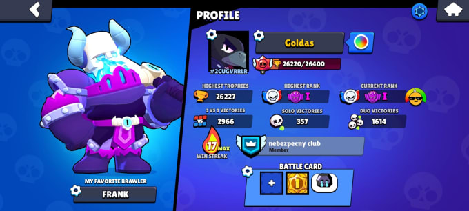 Gig Preview - Coach you brawl stars