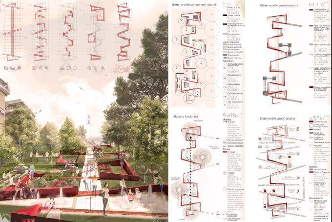 Gig Preview - Create architectural mapping and site analysis for your project