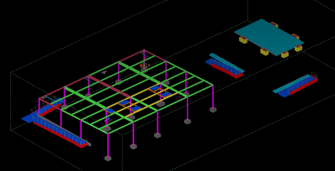 Bestseller - do modelling of steel in tekla structures