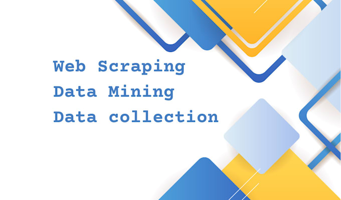 Bestseller - expert in web scraping and data mining