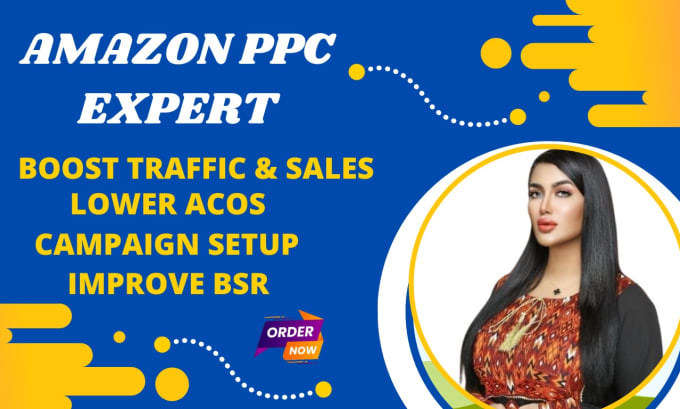 Gig Preview - Setup and optimize amazon ads campaigns and manage amazon PPC campaigns