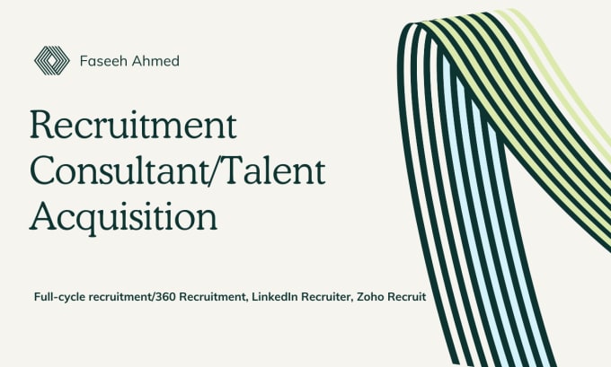 Gig Preview - Be your placement recruiter