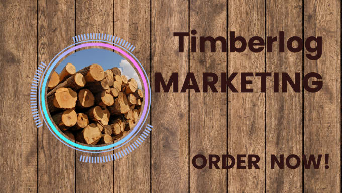 Bestseller - do timber log marketing for you