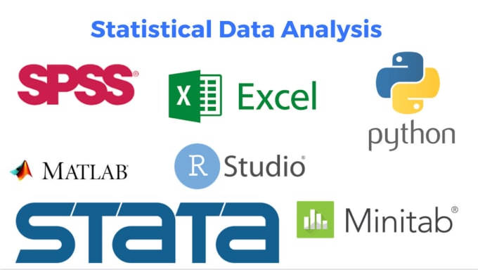 Gig Preview - Do expert data analysis using spss, matlab, excel, python, stata, r