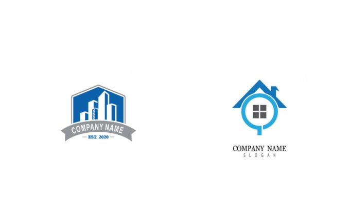 Gig Preview - Design a simple logo for a construction or real estate company