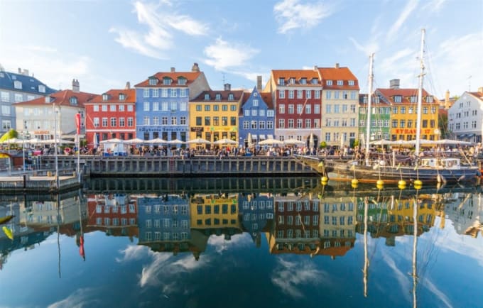 Bestseller - plan a trip to copenhagen